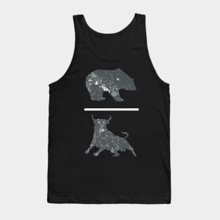 Bear Bull Tank Top